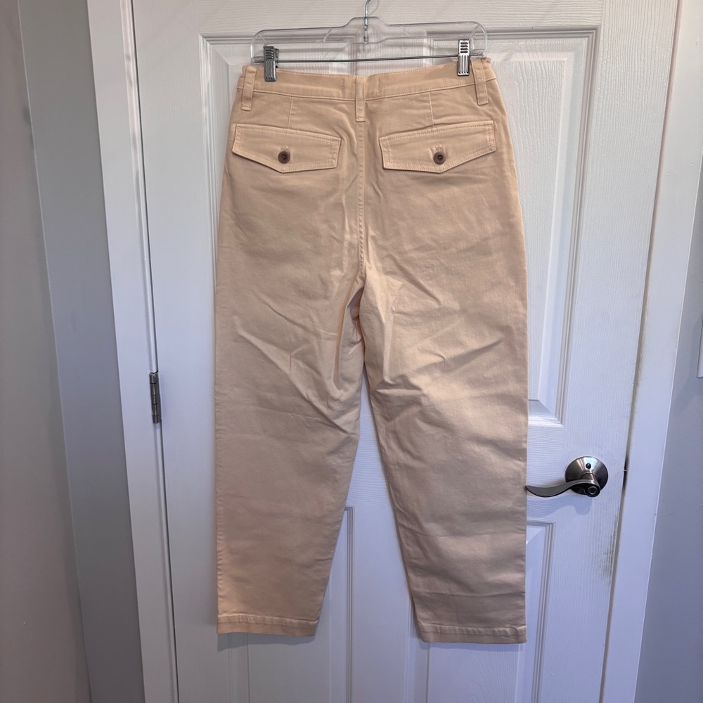 Madewell Utility Balloon Pants - Picture 6 of 8
